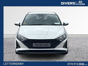 Hyundai i20 Deluxe Plus - Image 4