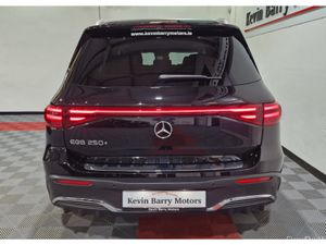 Mercedes-Benz EQB 250+ AMG LINE EXECUTIVE (7 SEATE - Image 3