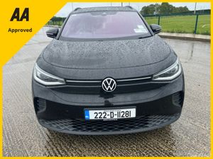 Volkswagen ID.4 PRO 150 KW BUSINESS 77KW 204BHP 77 - Image 2