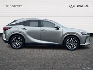 Lexus RX450H+ Luxury Plug In Hybrid // Heated Mirr - Image 3