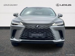 Lexus RX450H+ Luxury Plug In Hybrid // Heated Mirr - Image 4