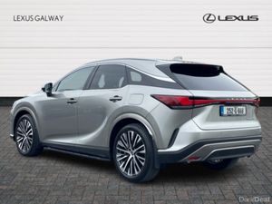 Lexus RX450H+ Luxury Plug In Hybrid // Heated Mirr - Image 2