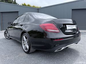 Mercedes Benz E220d 171’ AMG AUTOMATIC/LOW MILEAGE - Image 3