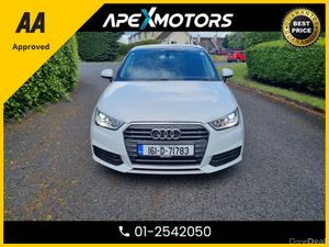 Audi A1 FINANCE ARRANGED * 1.0 TFSI SPORT TSFI NAV - Image 2