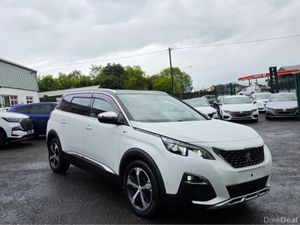 Peugeot 5008 GT LINE   7 SEATER - QUILTED LEATHER - Image 3