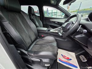 Peugeot 5008 GT LINE  7 SEATER - QUILTED LEATHER S - Image 3