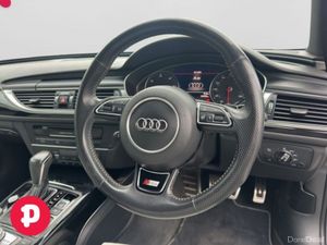 Audi A6 S-Line Black Edit Ultra Auto - Straight Sa - Image 2