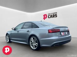 Audi A6 S-Line Black Edit Ultra Auto - Straight Sa - Image 3
