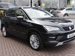 2018 SEAT ATECA 5DR 1.6TDI 115HP XCELLENCE - Image 2