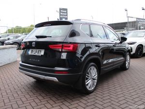 2018 SEAT ATECA 5DR 1.6TDI 115HP XCELLENCE - Image 4