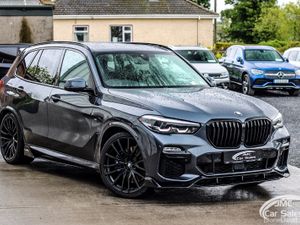 2021 BMW X5 45E M-PERFORMANCE - Image 4