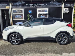 Toyota C-HR 2017 Luna Manual - Image 4