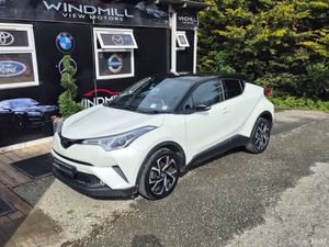 Toyota C-HR 2017 Luna Manual - Image 3