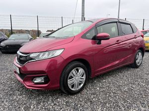HONDA FIT 1.3 AUTO **HEATED SEATS** - Image 2