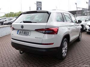2018 SKODA KODIAQ 2.0 TDI 150HP DSG AMBITION - Image 4