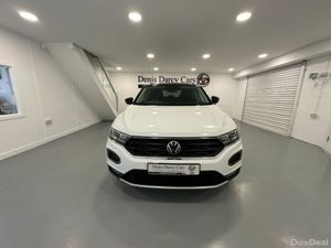 Volkswagen T-Roc (202) T ROC 2.0TDI STYLE LOW KMS - Image 4