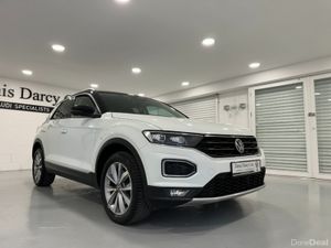 Volkswagen T-Roc (202) T ROC 2.0TDI STYLE LOW KMS - Image 3