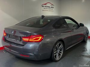 BMW 4-Series XDRIVE M SPORT AUTO 2.0 Diesel - Image 2