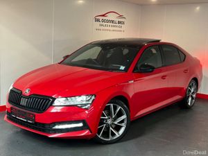 Skoda Superb SPORT 2.0 TDI 150HP DSG 5DR - Image 3
