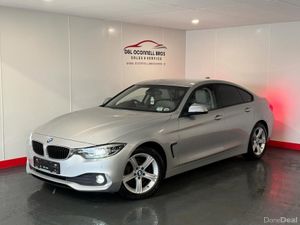 BMW 4-Series 420D SE ZLNU 4DR AUTO - Image 2