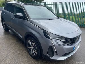 Peugeot 5008 232 ALLURE 1.5 BLUE HDI AUTO 130 7SEA - Image 2