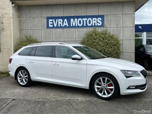 Skoda Superb ESTATE COMBI STYLE AUTOMATIC 2.0 DIES - Image 3