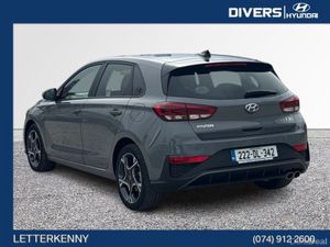 Hyundai i30 N-line - Image 2