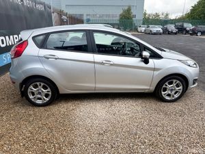 Ford Fiesta 2016 - 1.5 TDCI - SUPER ECONOMICAL - - Image 4