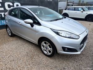 Ford Fiesta 2016 - 1.5 TDCI - SUPER ECONOMICAL - - Image 3