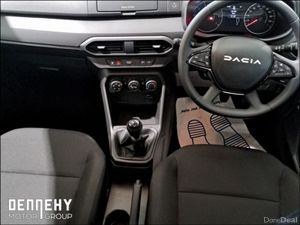 Dacia Sandero 262 CAR SALES EVENT this THURSDAY - - Image 3
