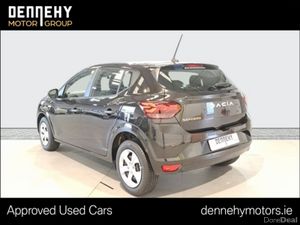 Dacia Sandero 262 CAR SALES EVENT this THURSDAY - - Image 4