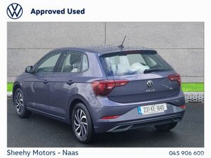 Volkswagen Polo Life 1.0TSI - Image 3