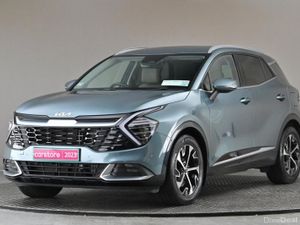 Kia Sportage 1.6 CRDI K4 6SPD **FULL LEATHER** - Image 3