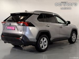 Toyota RAV4 2.5 - Image 3