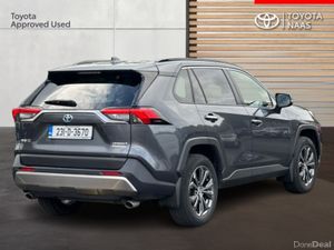 Toyota RAV4 RAV4 HYBRID PLATINUM FWD - Image 2