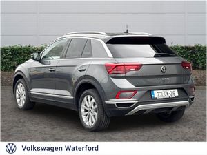 Volkswagen T-Roc 2.0 TDI 116HP Style - Image 4