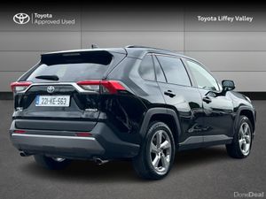 Toyota RAV4 RAV4 HYBRID SOL - Image 2