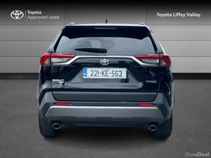 Toyota RAV4 RAV4 HYBRID SOL - Image 4