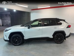 Toyota RAV4 RAV4 HYBRID SPORT - Image 2