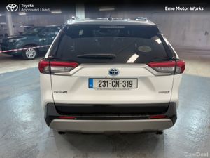Toyota RAV4 RAV4 HYBRID SPORT - Image 4