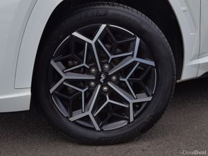 HYUNDAI TUCSON 1.6 N LINE AUTOMATIC PHEV - Image 2