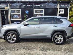 Toyota RAV4 Hybrid Automatic AWD 2019 - Image 4