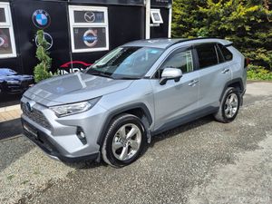 Toyota RAV4 Hybrid Automatic AWD 2019 - Image 3