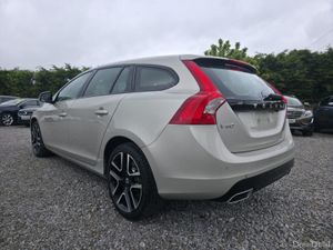 2017 Volvo V60 2.0 Diesel Automatic - Image 3