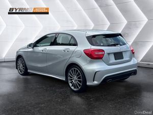 MERCEDES BENZ A180 AMG LINE NIGHT PACK AUTO 2015 - Image 3