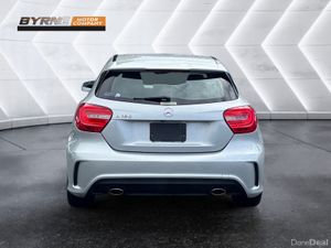 MERCEDES BENZ A180 AMG LINE NIGHT PACK AUTO 2015 - Image 4