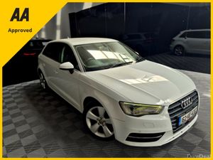 💥2016 Audi A3 Sport💥(Auto+Warranty+New NCT) - Image 4