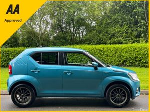 Suzuki Ignis 1.2 HYBRID AUTO 2016 - Image 3
