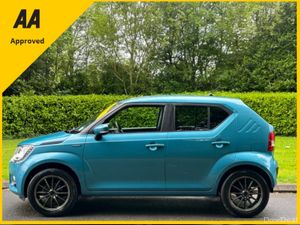 Suzuki Ignis 1.2 HYBRID AUTO 2016 - Image 4
