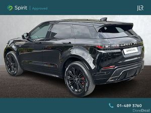 Land Rover Range Rover Evoque 1.5 I3 PHEV 269 PS A - Image 3